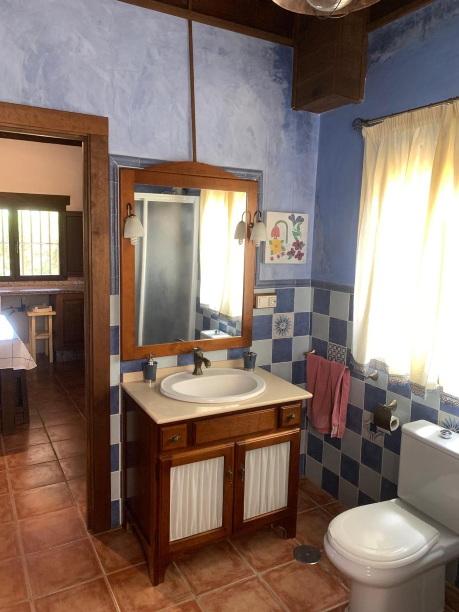 Cabana Rustica La Pililla Pilas Екстериор снимка