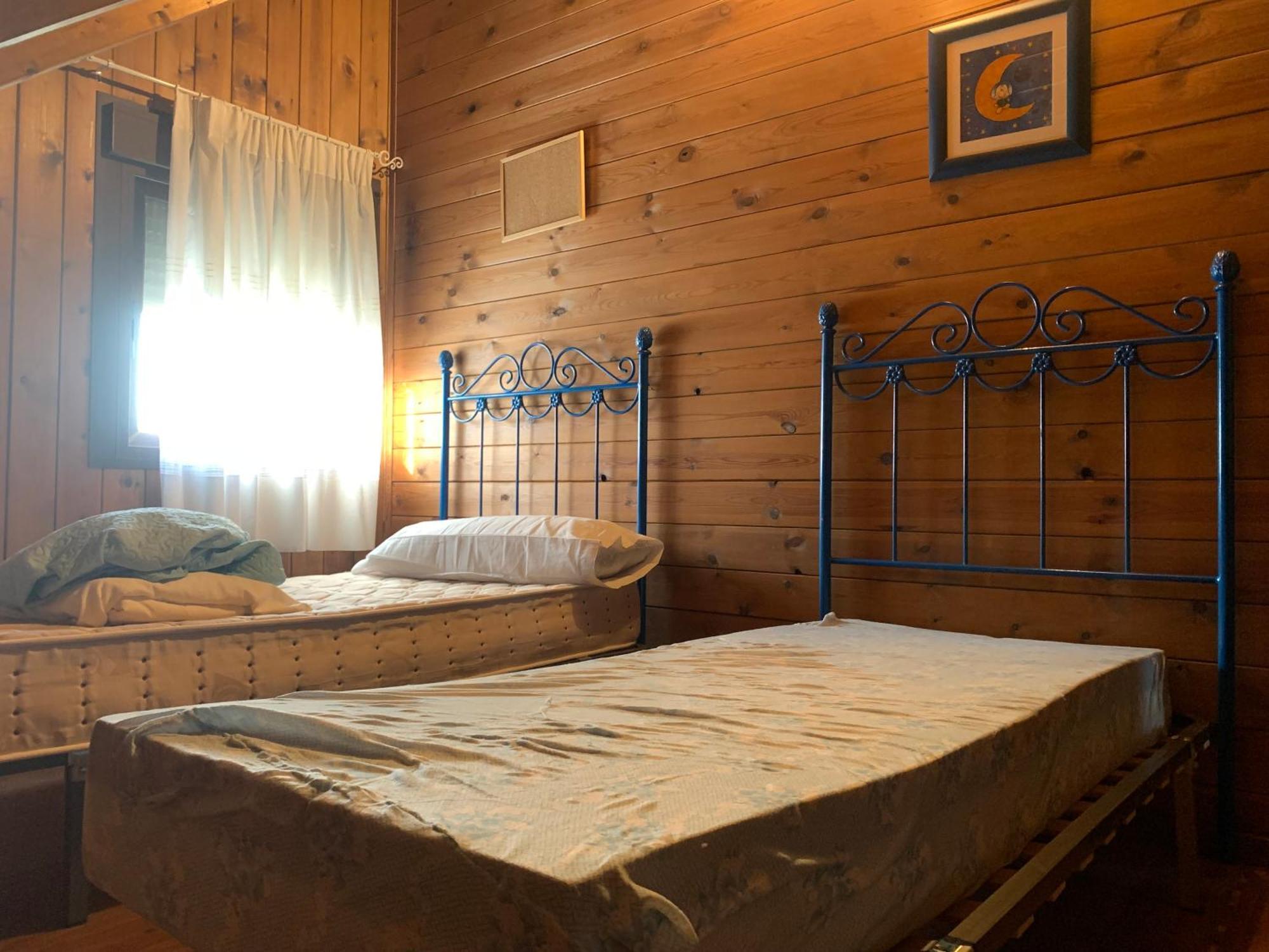 Cabana Rustica La Pililla Pilas Екстериор снимка