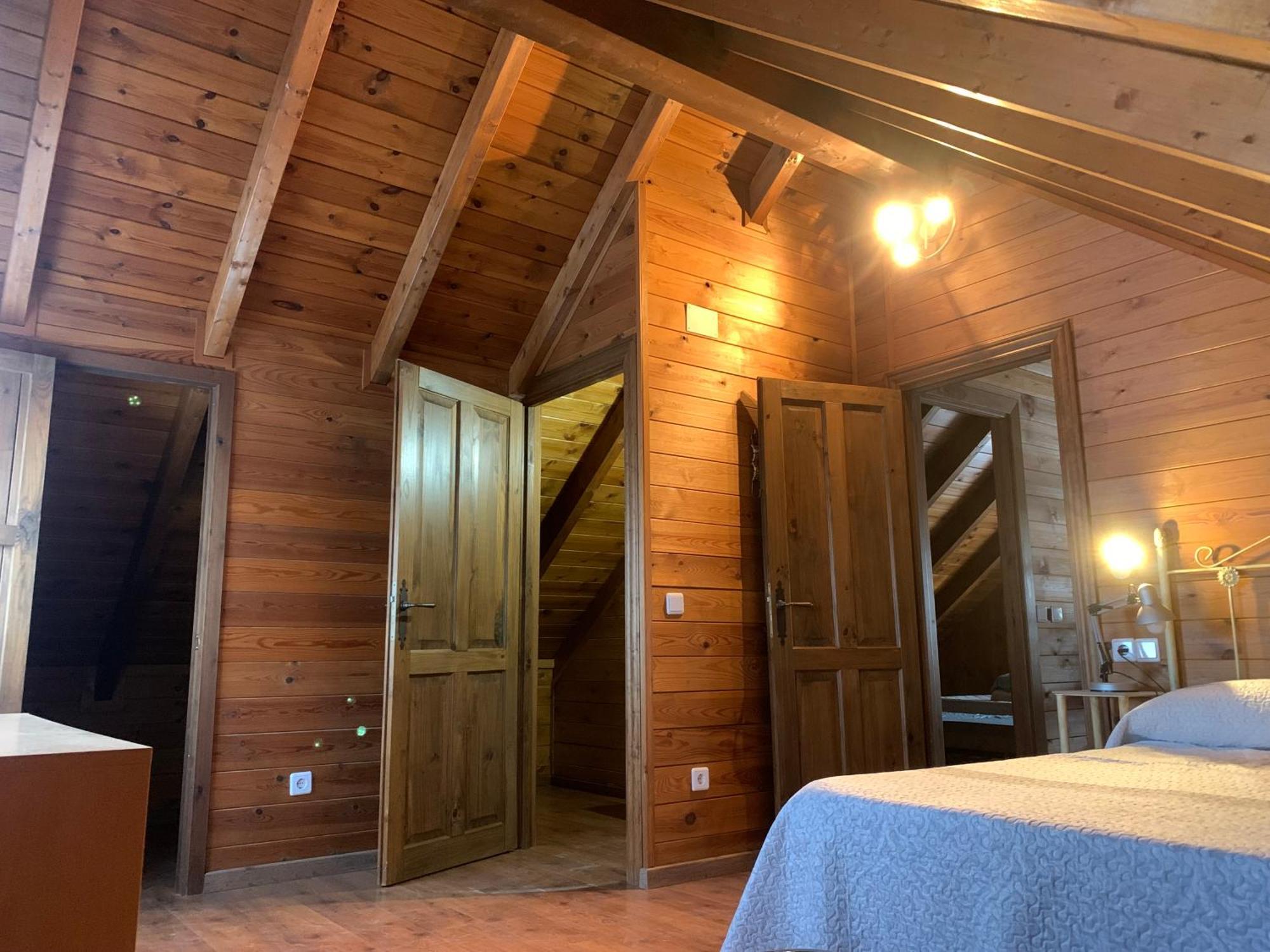 Cabana Rustica La Pililla Pilas Екстериор снимка