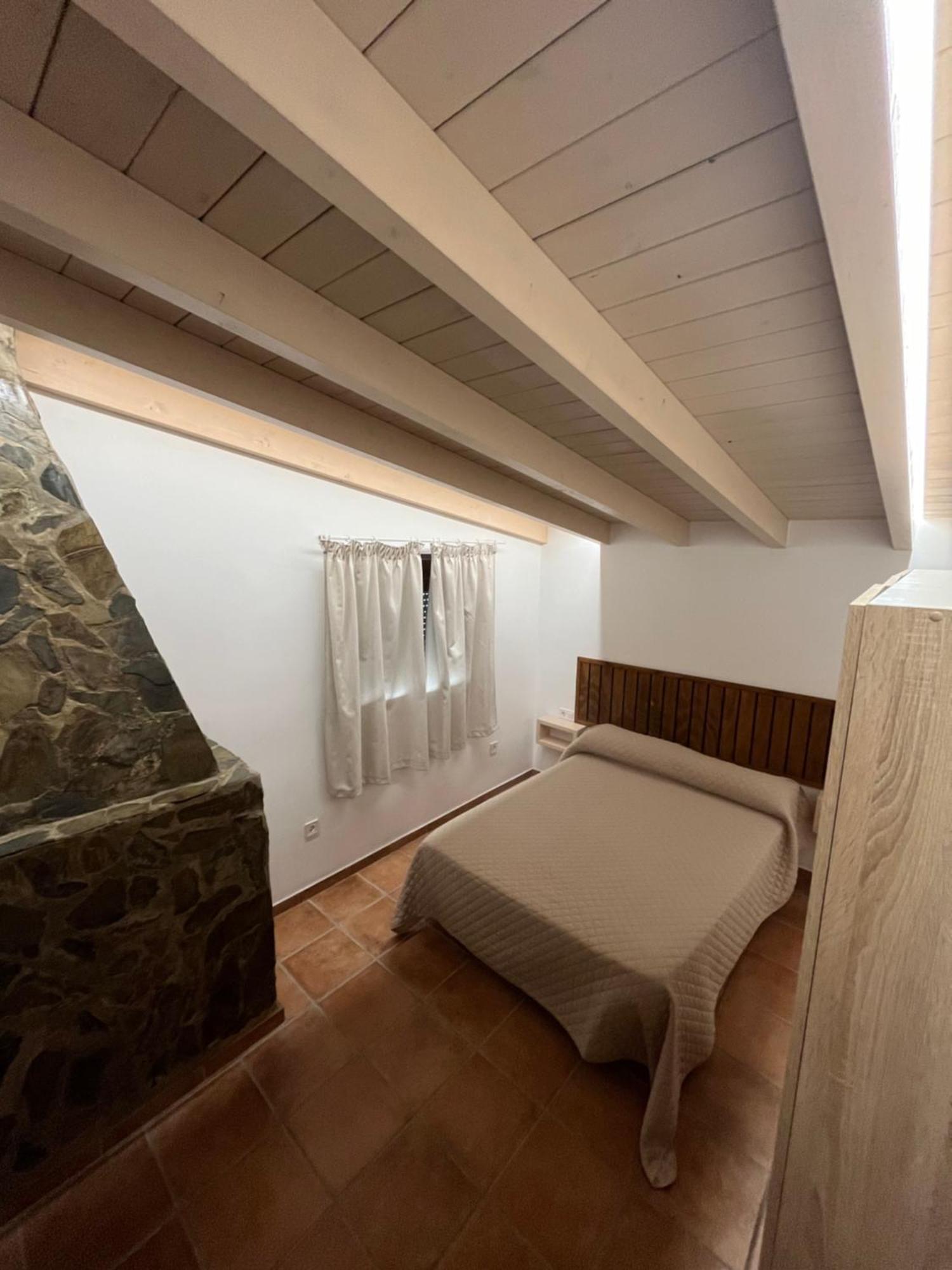 Cabana Rustica La Pililla Pilas Екстериор снимка